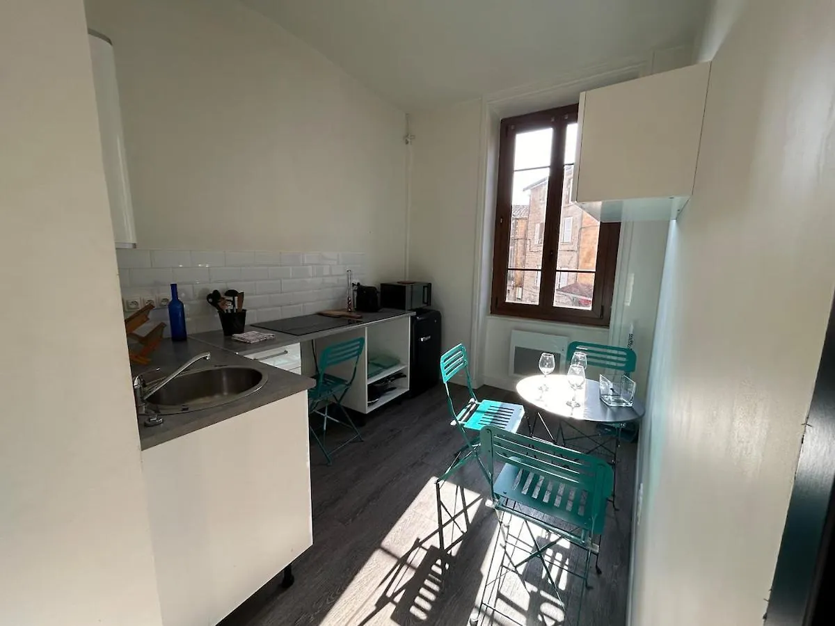 Appartement Cosy Chessy  France