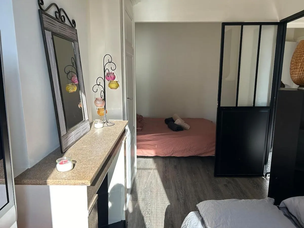 Appartement Cosy Chessy  Apartment Chessy (Rhone)
