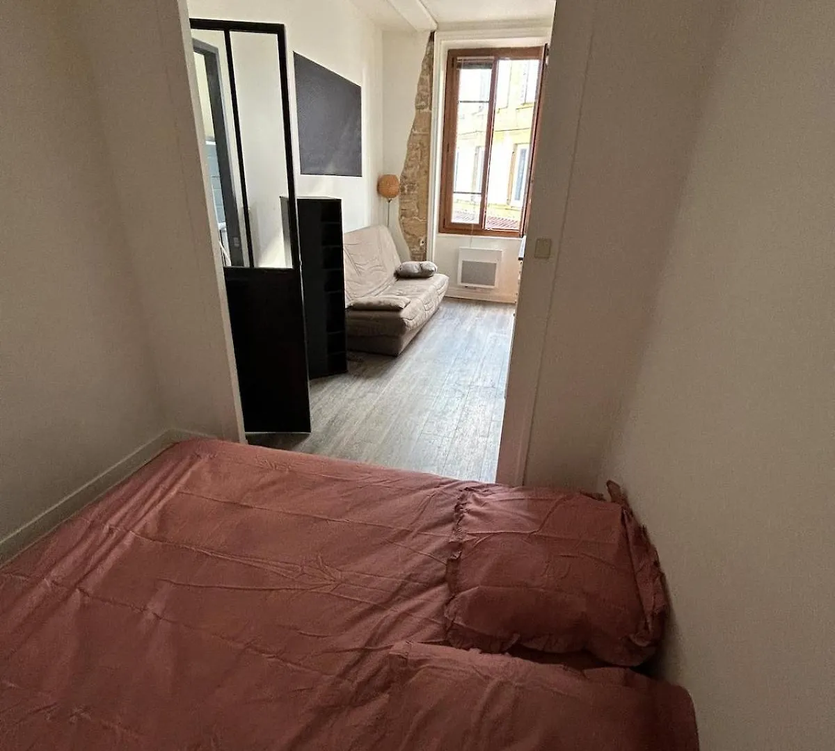 Apartment Appartement Cosy Chessy  France