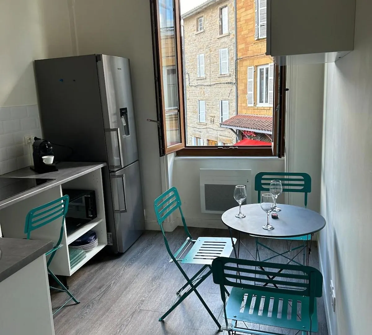 Appartement Cosy Chessy